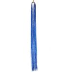 Peruk Market Hair Tinsel - Saç Simi - Koyu Mavi