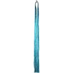 Peruk Market Hair Tinsel - Saç Simi - Turkuaz Mavi