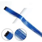 Peruk Market Klipsli Hair Tinsel Saç Simi - HTK05 - Renkli