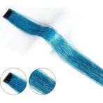 Peruk Market Klipsli Hair Tinsel Saç Simi - HTK12 - Renkli