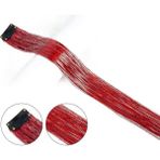 Peruk Market Klipsli Hair Tinsel Saç Simi - HTK14 - Renkli