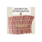 PERUK Tape Super Tape Protez Saç Bantı 72 Lİ