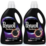 Perwoll 108 Yıkama 2.7 lt Renk Koruma Siyahlar için Sıvı Deterjan