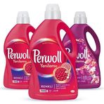 Perwoll 200 Yıkama 2x2.75 lt Renk Koruma Renkliler için Sıvı Deterjan