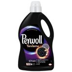 Perwoll 2970 ml Geliştirilmiş Siyah Sıvı Çamaşır Detarjanı