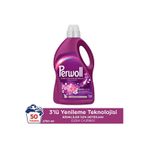 PERWOLL Çiçek Cazibesi Hassas Bakım & Yenileme Sıvı Çamaşır Deterjanı 2.75 L (50 Yıkama)