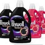 Perwoll Hassas Bakım Sıvı Çamaşır Deterjanı 4 x 3L (200 Yıkama) 2 Siyah + 2 Renkli Yenileme