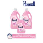 Perwoll Hassas Sıvı Çamaşır Deterjanı Yünlü Ve İpekli 32Lü Set: 3.96L X 2, 1485 Ml X 1