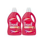 Perwoll Renkli Sihir Sıvı Deterjan 3 Lt 2 Adet
