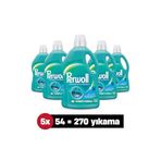 Perwoll Sıvı Çamaşır Deterjanı Sport & Aktif Giyim 2.97 L X 5'Li Set (270 Yıkama)