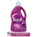Perwoll Sıvı Deterjan Çiçek Cazibesi Hassas Bakım 2.75L – Ferahlatıcı 50 Yıkama Kapasiteli