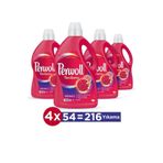 Perwoll Yenileme Renkliler Sıvı Çamaşır Deterjanı 4X 2.97L 54 Yıkama (216 Yıkama)