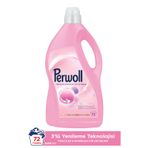 Perwoll Yünlü ve İpekli Kumaşlar İçin Sıvı Deterjan 3.96L – 72 Yıkama Hassas Temizlik & Renk Koruma