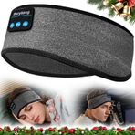 Perytong Uyku kulaklığı, Bluetooth kafa bandı, kablosuz, uyku kulaklığı, spor, hediye, egzersiz, koşu, yoga, uykusuzluk, hava yolculuğu, meditasyon için kafa bandı