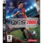 Pes 2009 Pro Evulation Soccer PS3 Oyunu