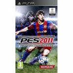 PES 2011 PSP