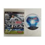 Pes 2012 - Pro Evolution Soccer - 2. El Ps3 ( Playstatıon 3) Oyun