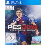 PES 2018 Bundle asın – [PlayStation 4]