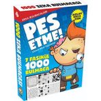 Pes Etme! - Zeka Bulmacaları - Ahmet Bilal Yaprakdal