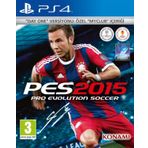 PES Pro Evolution Soccer 2015 PS4