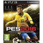 PES Pro Evolution Soccer 2016 PS3