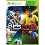 PES Pro Evolution Soccer 2016 Xbox 360