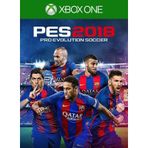 PES Pro Evolution Soccer 2018 Xbox One