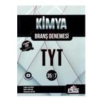 Pes Yayınları TYT Kimya 35 x 7 Branş Denemesi
