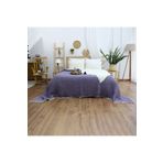 peşgir home MÜSLİN YORGAN 8 katlı silikon dolgulu