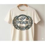 Peşkir Ütü İle Uygulanabilen Dtf Tekstil Baskı