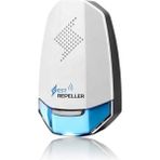 Pest Repeller Haşere Fare Sinek Böcek Kovucu Ultrasonik Cihaz Elektrikli Prize Takılır