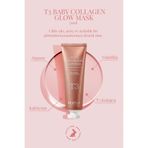 Pestlo T3 Baby 70 ml Collagen Glow Maske