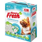 Pet Active 6 lt Always Fresh Ferah Kokulu Topaklanan Bentonit Kedi Kumu