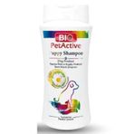 Pet Active Papatya Özlü Buğday Proteinli 400 ml Yavru Köpek Şampuanı
