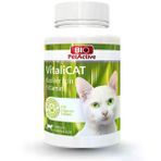 Pet Active Vitalicat Yavru ve Yetişkin Kedi vitamini 150 Tablet 75Gr