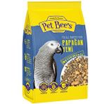 Pet Bee's 500 gr Vitaminli Papağan Yemi
