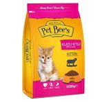 Pet Bee's Kuzu Etli Yavru 1000 gr Kuru Kedi Maması