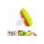 Pet Brush Buharlı Kedi Tarağı