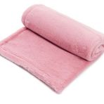 Pet Comfort 100x150 cm L Lodix Mira Toz Pembe Köpek Battaniyesi