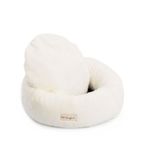 Pet Comfort 50 cm Hotel Mira Ekru Kedi ve Köpek Yatağı