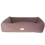 Pet Comfort 60x75 cm Golf Neva Toz Pembe Köpek Yatağı