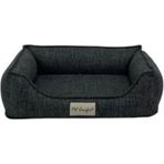Pet Comfort 60x75 cm M Delta Varius Koyu Gri Köpek Yatağı
