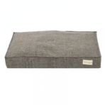 Pet Comfort 60x90 cm Gri Lima Varius 17 Orta Irk Köpek Yatağı
