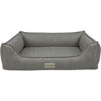 Pet Comfort 70x90 cm Delta Varius Açık Gri Köpek Yatağı