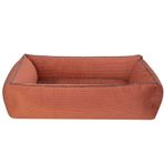 Pet Comfort 75x90 cm Golf Vita Tarçın Köpek Yatağı