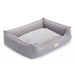 Pet Comfort 80x105 cm Delta Leo Gri Köpek Yatağı