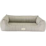 Pet Comfort 80x105 cm Delta Varius Bej Kareli Köpek Yatağı
