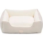 Pet Comfort 85x105 CM L Echo Varro Ekru-Ekru Köpek Yatağı