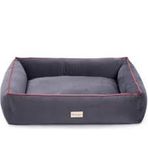 Pet Comfort 85x105 cm L Golf Vita Gri Köpek Yatağı
