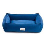 Pet Comfort 85x105 cm L Golf Vita Mavi Köpek Yatağı